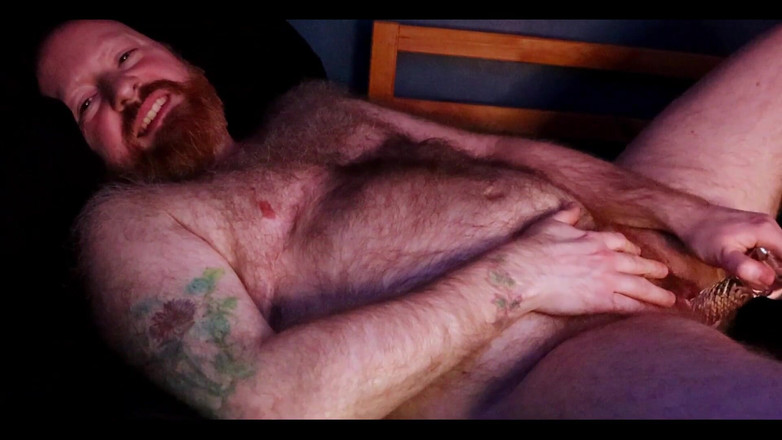 RonBeastlyFTM: 变性人 / ftm 用玻璃假阳具自慰