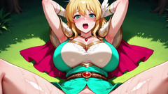 Prznai: ファイアーエムブレム ナンナ編