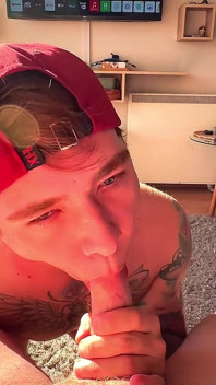 Fat Ass Big Dicked Bottom Gets My Thick Cut Cock Down His Throat and up His Juicy Hole - Christian Hunter and Northem