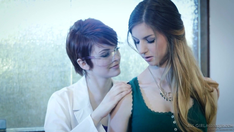 All Girl Massage: AllGirlMassage - formula baru: bahagian satu