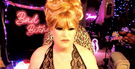 FemmeCheri120: Un court clip d’un strip-tease que j’ai fait pour un...