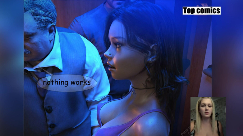 Top comics: Elevator 1