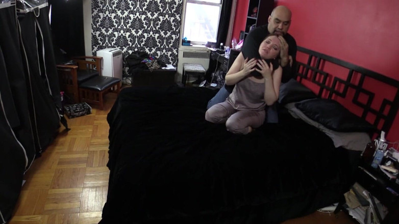 Evangelines Fetish: Damsel Pajama Fantasy