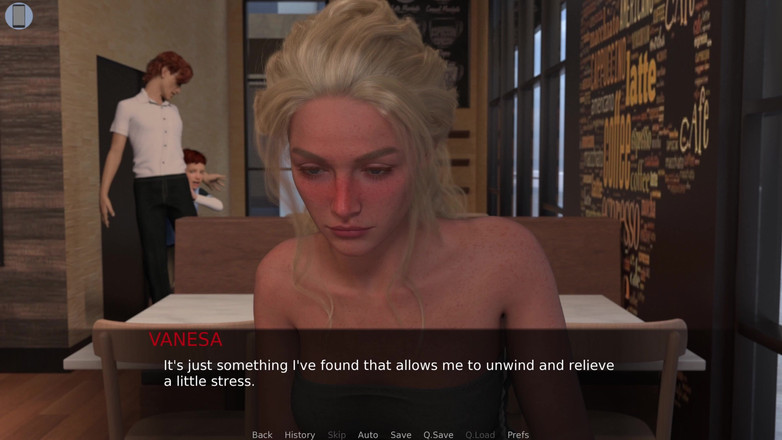 Wickedgammes: Matrimonio liberale Parte 7