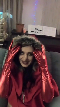 Milfycalla- babbo natale è buono con una moglie arrapata miLF troia 222