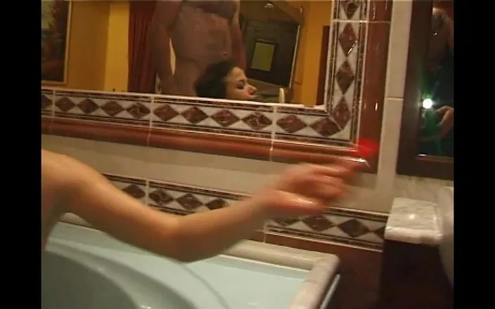 NASTY AMATEUR - Pornstar for a day: Hot Slut Fucked in the Jacuzzi, Cum in Mouth and...