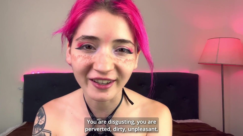 Emma Fiore: JOI Dominación Anal Femenina - Emma Fiore