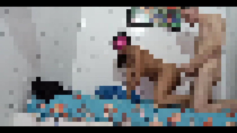 Pikaa6: 포르노 비디오 녹화를 수락하는 베네수엘라 미시 이웃