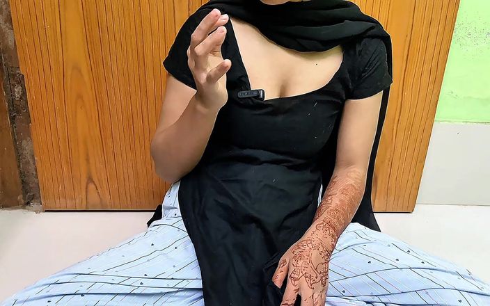 Riya Chowdhury: Секс с моей сексуальной домохозяйкой, когда моей жены нет дома