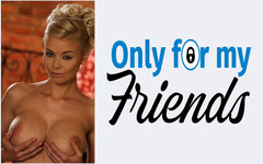 Only for my Friends: Teman wanita saya Caylian Curtis Si jalang dengan tetek besar,...