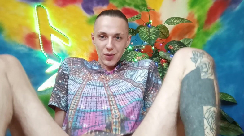 Roman Gisych: Homosexual sexy - Roman Gisych