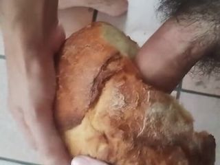 Fs fucking: Трахаючи батон хліба