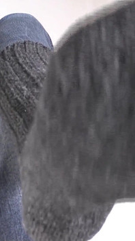 Smell My Thick, Extremely Smelly Socks! Lady Victoria Valente