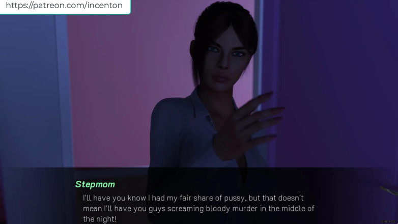 Johannes Gaming: Echoes of Lust - des filles ont un gode 3sum à double extrémité