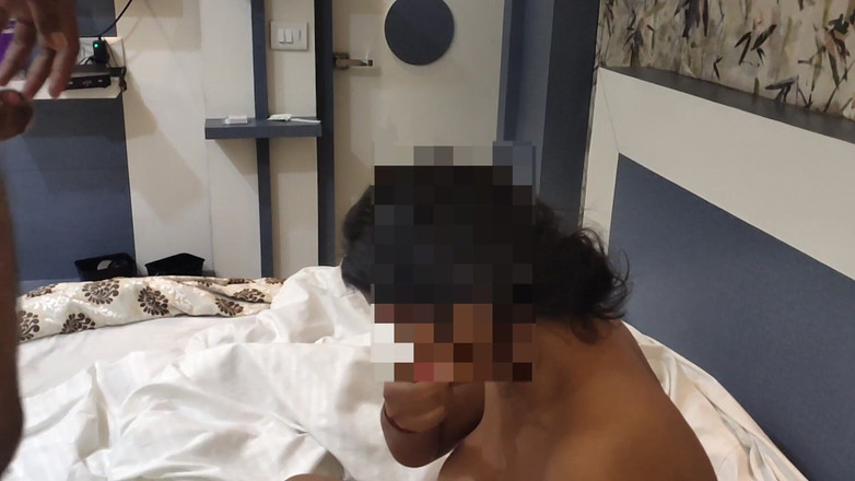 Solomon: Desi baculatá Bhabhi tvrdé kouření a užívání si mé jízdy...
