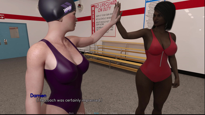 Johannes Gaming: Simulation 69 - 1 Amy hat eine enge muschi