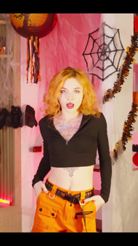 This Devil Girl Will Steal Your Heart ‍