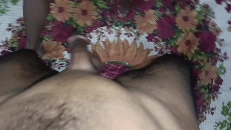 LateralChain349: Hot Blowjob &amp; Handjob Leading to Doggy Style Anal