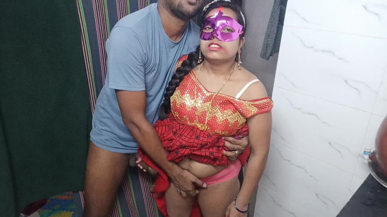 Hindi-Sex: Leidenschaftlicher romantischer &amp;echter selbstgedrehter indischer amateur-sex!