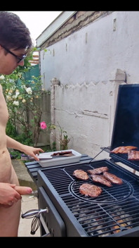 Little Video of Me Cooking