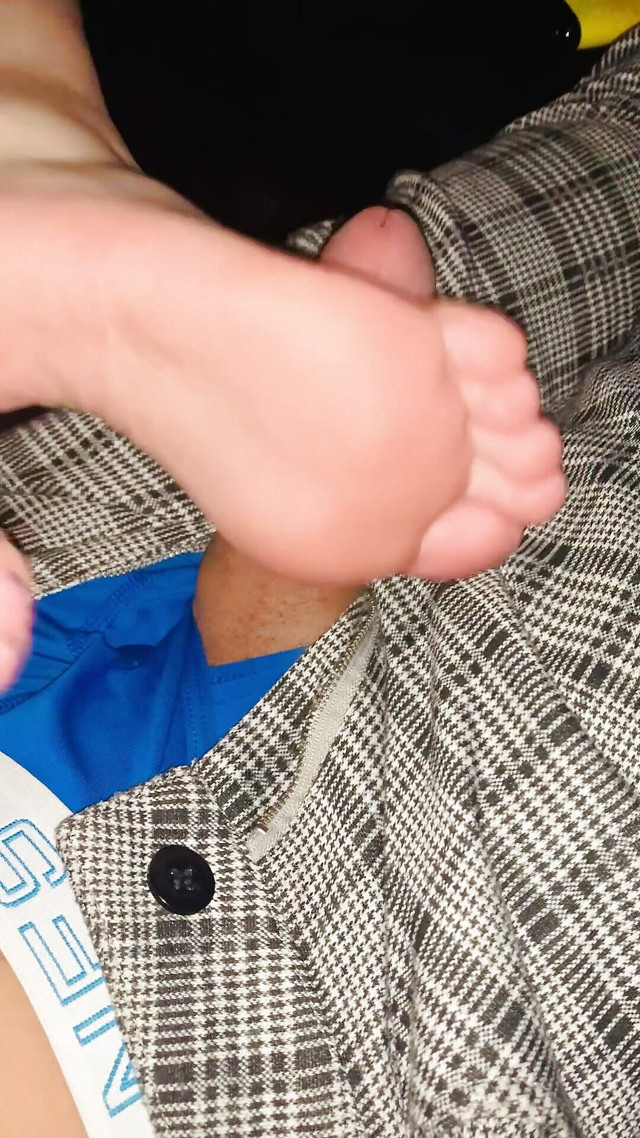 Pussy and Penis Play with Fingers (Radai88)