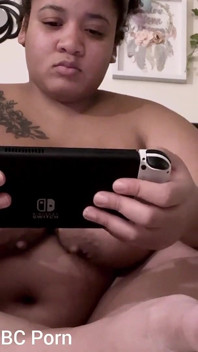 Bermain dengan peminat pada nintendo saya bertukar