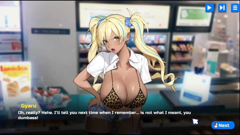 Cumming Gaming: Body Pay [ Hentai hra ] Ep.1 Horká Děvka Prodává Její Kundičku...