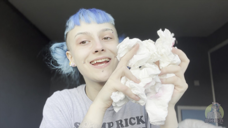 Alice Bean: Чхання клоуна