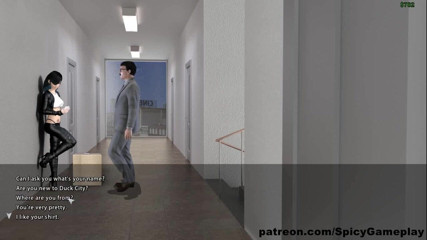 Dirty GamesXxX: Le avventure di Willy D: I suoi vicini sexy gli...