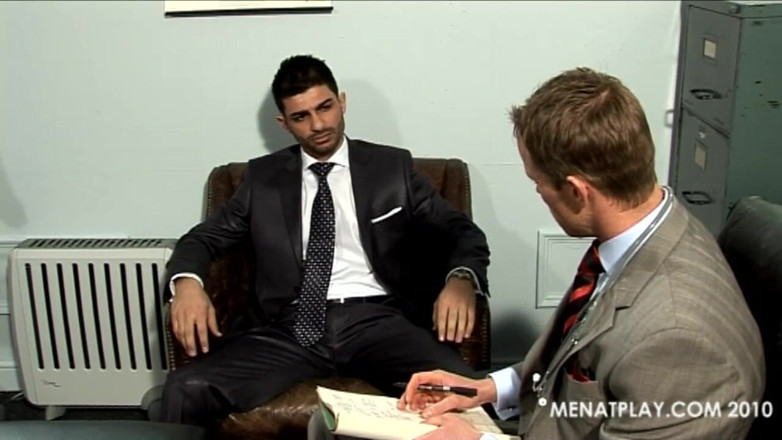 MenAtPlay: Dr. Stevens Examines Rio