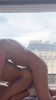 Worshiping Smelly Cock
