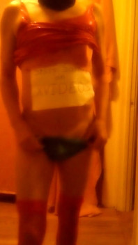 Caliente crossdresser femboy follada por el culo