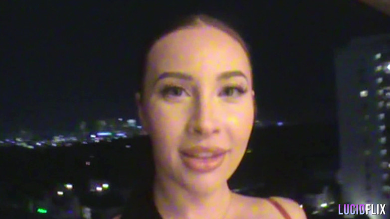 Lucid Flix: Vhsex avsnitt 12: Melissa Stratton