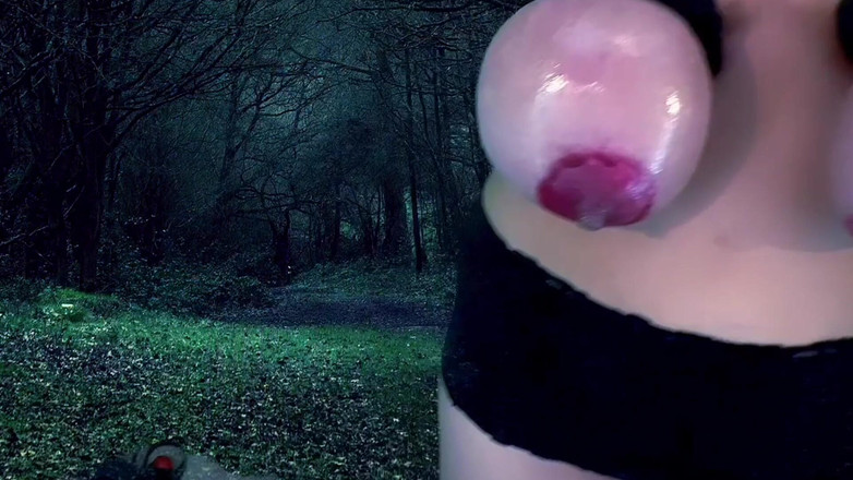 VeeVee Vixen: Вим'я Maleficent, частина 2