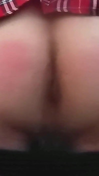 Vysokoškolská Sissy Anální Caning