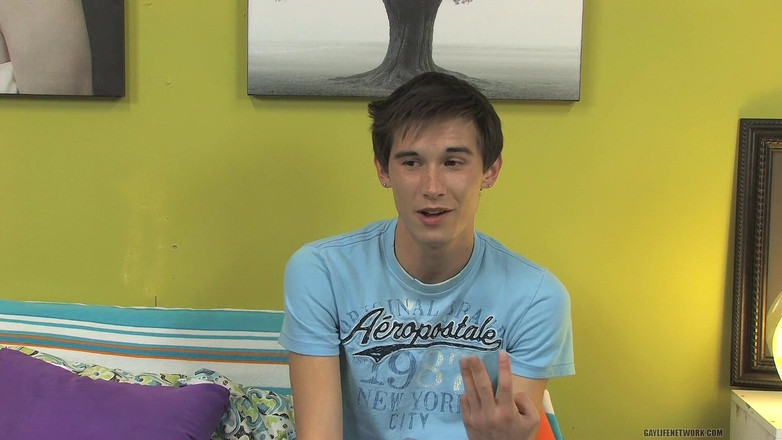 Lollipop Twinks: Lolly-jongens houden ook van harde pik