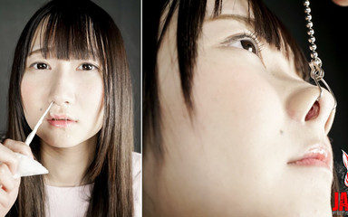 Japan Fetish Fusion: Spectacolul senzual al nasului lui Misaki Yumeno