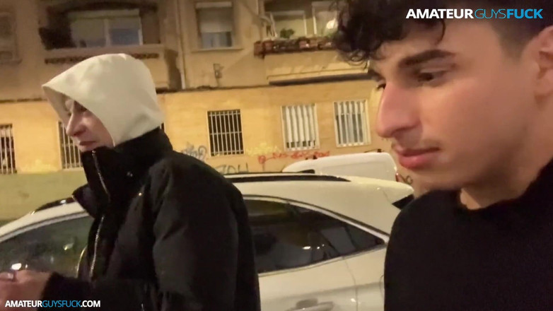 Amateur Guys Fuck: Agf: Jocuri fierbinți în lift cu fratele meu!