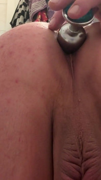 Small Metal Plug