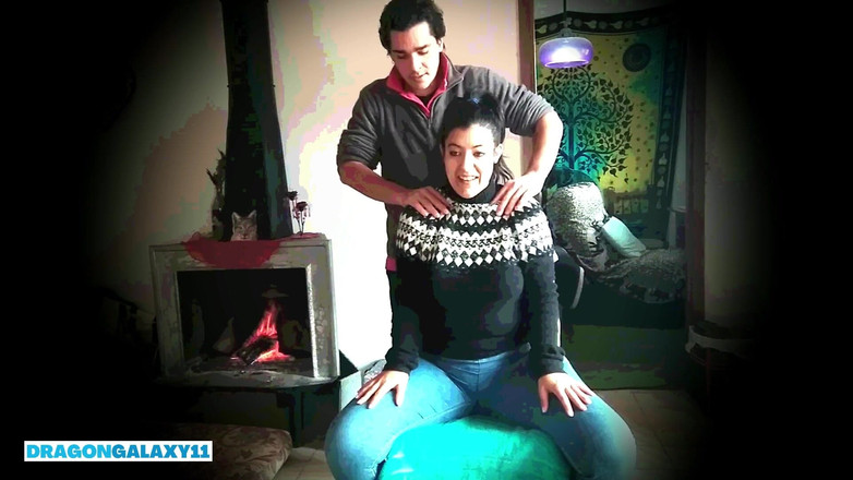 DragonGalaxy11: Мой сводный брат не знает, что я хочу с ним переспать, чтобы записать нас