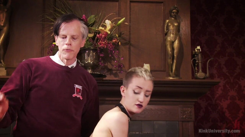 Kink University: Caning Sensual to Sadistic