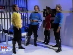 Vintage Vixens: Seks Trek 2 the Lust Frontier