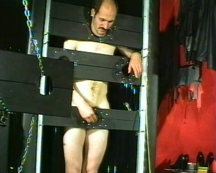 Bdsm Extreme Fantasy: Ciasny tyłek gotowy na master's cock 7