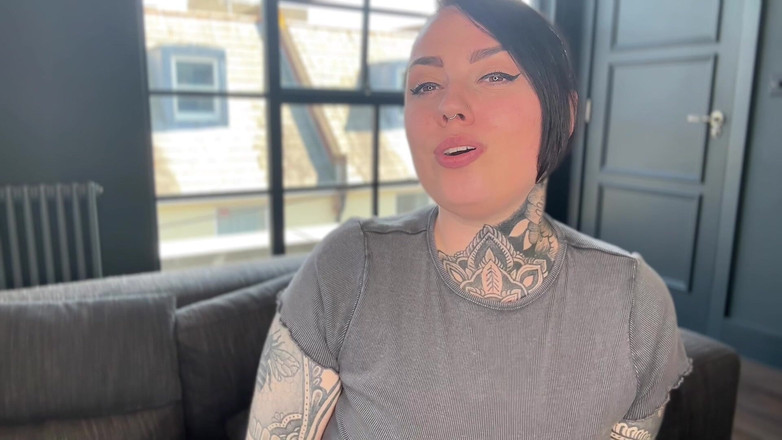 Miss Valentina: Přežijte své vlastní sperma