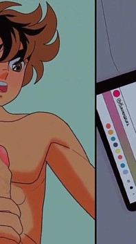 Saint Seiya Hentai - sansürsüz versiyon