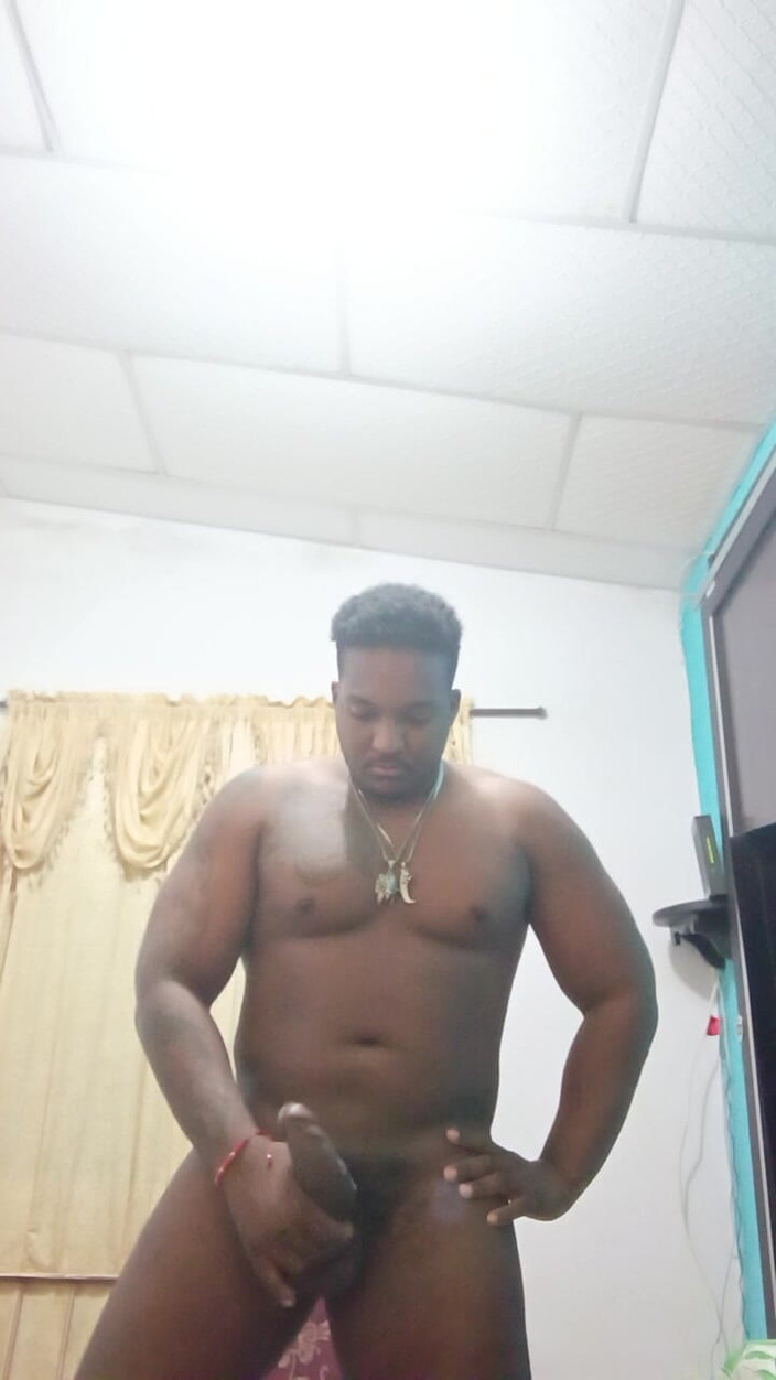 Jamespower: Big black cock hot Big baby