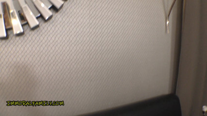 Immoral Family: I need some more magic pussy of my russian stepmom