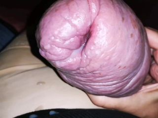 Monster_Meat_: Fingering the Cum Out of It, Big Splash of Semen
