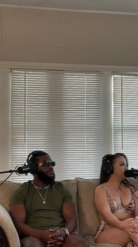 Adult Swim talk feat Carmen valentina, Daisy diva, e i ragazzi Asherclan Justchatting Podcas