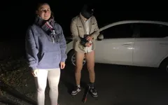 His First Ballbusting